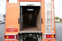 STEYR 10 S 18 4x4 Feuerwehr wohn mobile '93 (1993)