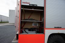 STEYR 10 S 18 4x4 Feuerwehr wohn mobile '93 (1993)