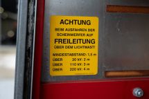 STEYR 10 S 18 4x4 Feuerwehr wohn mobile '93 (1993)