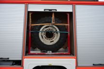 STEYR 10 S 18 4x4 Feuerwehr wohn mobile '93 (1993)