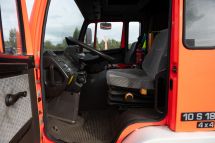 STEYR 10 S 18 4x4 Feuerwehr wohn mobile '93 (1993)