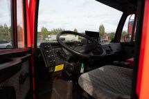 STEYR 10 S 18 4x4 Feuerwehr wohn mobile '93 (1993)