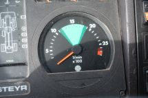 STEYR 10 S 18 4x4 Feuerwehr wohn mobile '93 (1993)