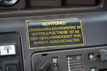 STEYR 10 S 18 4x4 Feuerwehr wohn mobile '93 (1993)