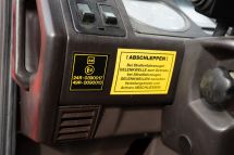 STEYR 10 S 18 4x4 Feuerwehr wohn mobile '93 (1993)