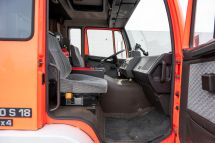 STEYR 10 S 18 4x4 Feuerwehr wohn mobile '93 (1993)