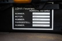 STEYR 10 S 18 4x4 Feuerwehr wohn mobile '93 (1993)