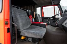 STEYR 10 S 18 4x4 Feuerwehr wohn mobile '93 (1993)