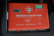 STEYR 10 S 18 4x4 Feuerwehr wohn mobile '93 (1993)