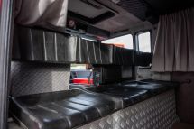 STEYR 10 S 18 4x4 Feuerwehr wohn mobile '93 (1993)