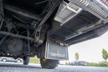 STEYR 10 S 18 4x4 Feuerwehr wohn mobile '93 (1993)