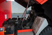 STEYR 10 S 18 4x4 Feuerwehr wohn mobile '93 (1993)