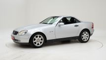Mercedes-Benz SLK 200 '99 (1999)