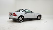 Mercedes-Benz SLK 200 '99 (1999)