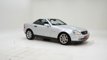 Mercedes-Benz SLK 200 '99 (1999)