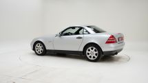 Mercedes-Benz SLK 200 '99 (1999)