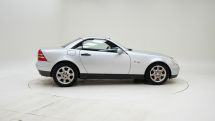Mercedes-Benz SLK 200 '99 (1999)