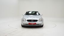 Mercedes-Benz SLK 200 '99 (1999)