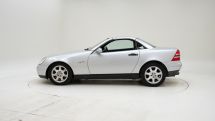 Mercedes-Benz SLK 200 '99 (1999)