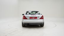 Mercedes-Benz SLK 200 '99 (1999)