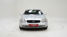 Mercedes-Benz SLK 200 '99 (1999)
