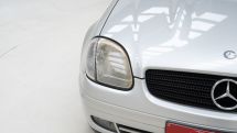 Mercedes-Benz SLK 200 '99 (1999)