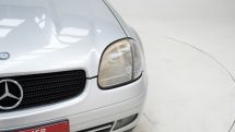 Mercedes-Benz SLK 200 '99 (1999)