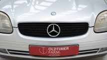 Mercedes-Benz SLK 200 '99 (1999)