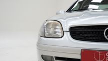 Mercedes-Benz SLK 200 '99 (1999)