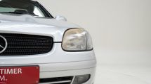 Mercedes-Benz SLK 200 '99 (1999)