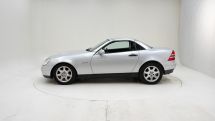 Mercedes-Benz SLK 200 '99 (1999)