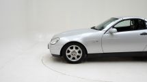 Mercedes-Benz SLK 200 '99 (1999)