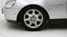 Mercedes-Benz SLK 200 '99 (1999)