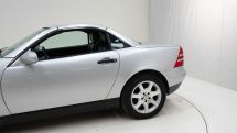 Mercedes-Benz SLK 200 '99 (1999)