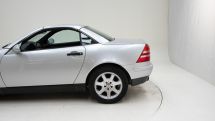 Mercedes-Benz SLK 200 '99 (1999)