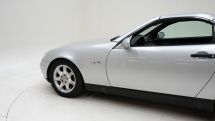 Mercedes-Benz SLK 200 '99 (1999)