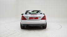 Mercedes-Benz SLK 200 '99 (1999)