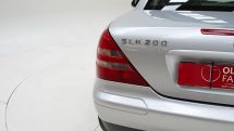 Mercedes-Benz SLK 200 '99 (1999)