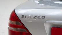 Mercedes-Benz SLK 200 '99 (1999)