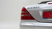 Mercedes-Benz SLK 200 '99 (1999)
