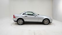 Mercedes-Benz SLK 200 '99 (1999)