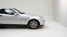 Mercedes-Benz SLK 200 '99 (1999)