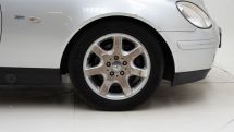 Mercedes-Benz SLK 200 '99 (1999)