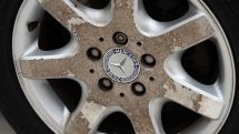 Mercedes-Benz SLK 200 '99 (1999)