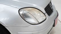 Mercedes-Benz SLK 200 '99 (1999)