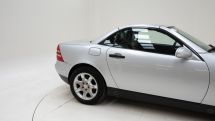 Mercedes-Benz SLK 200 '99 (1999)