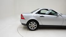 Mercedes-Benz SLK 200 '99 (1999)