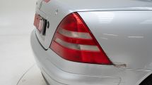 Mercedes-Benz SLK 200 '99 (1999)
