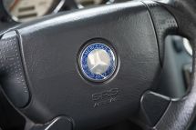 Mercedes-Benz SLK 200 '99 (1999)
