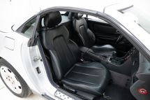 Mercedes-Benz SLK 200 '99 (1999)